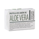 PASTILLA DE JABON ALOE VERA Equimercado (85 gr)