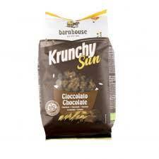 KRUNCHY AVENA CHOCO Barnhouse (750 g)