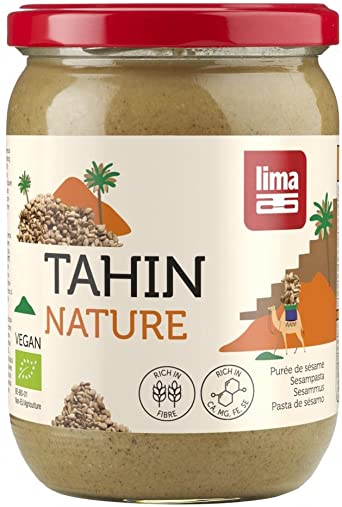 OSOKO TAHINI GUMENDI (250gr.)  (IRAUNGITZE 24.10.23)
