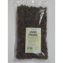 UVAS PASAS SULTANAS Biogredos (1 kg)