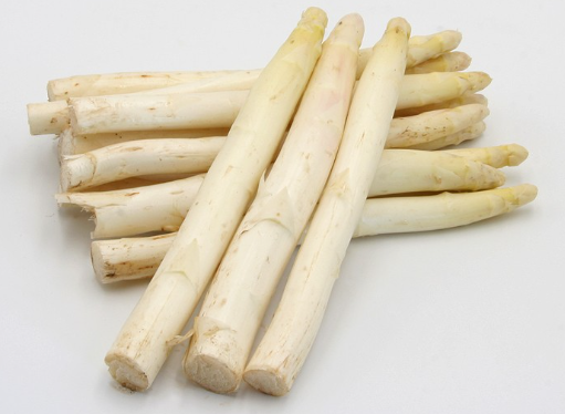 ESPARRAGO BLANCO  Zouhir (man 350 g)
