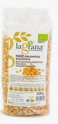 MAIZ PARA PALOMITAS La Grana (500 g)