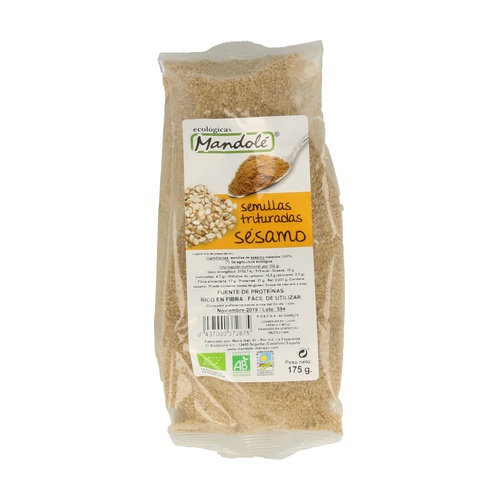 SESAMO MOLIDO Oleander (170 g)