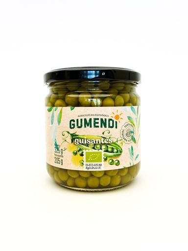 GUISANTES EN CONSERVA (325gr.) 