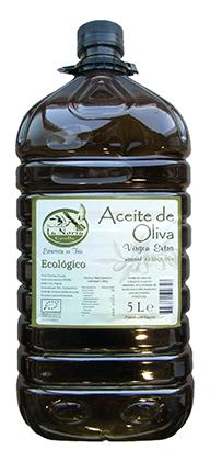 ACEITE LA NORIA (5L) Variedad Arbequina 