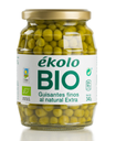 GUISANTES EN CONSERVA Ekolo (340 g)