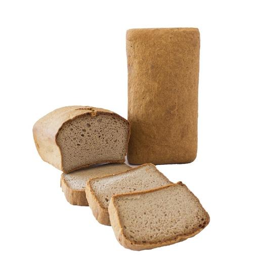 PAN INTEGRAL DE SARRACENO LARGA DURACION Rincón del Segura (500 g) Cad. 28/10