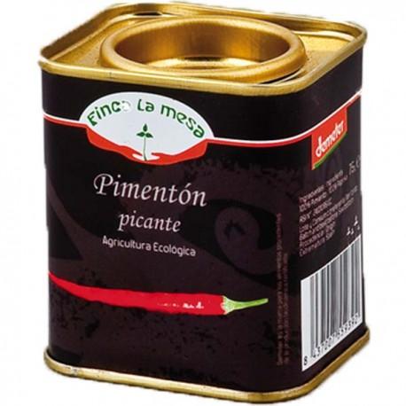 LATA DE PIMENTON DULCE (70 gr) 