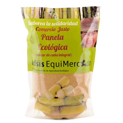 AZUCAR PANELA 1 Kg. Equimercado