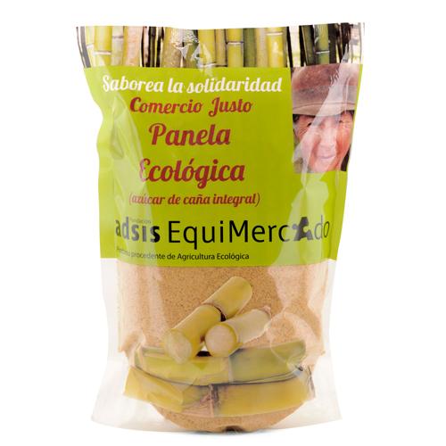 AZUCAR PANELA Equimercado (1 Kg)