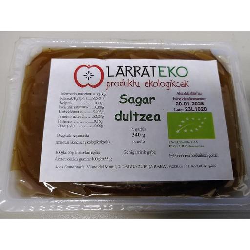 DULCE DE MANZANA (340gr)