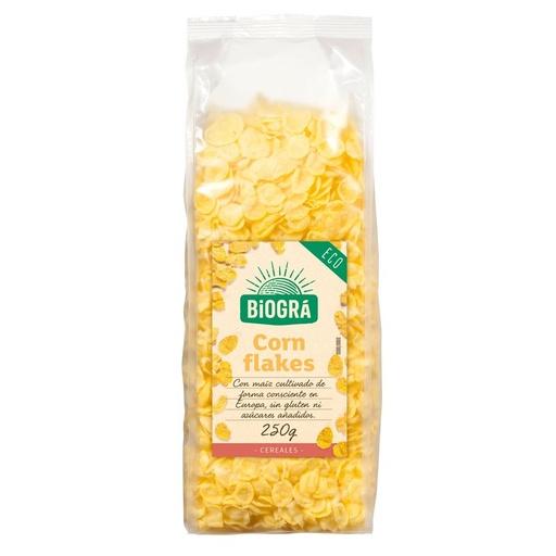 CORN FLAKES Biogra (250 gr)