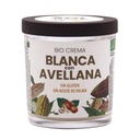 CREMA BLANCA CON AVELLANA SIN GLUTEN Solnatural (200 gr)