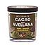 CREMA DE CACAO Y AVELLANAS (285 gr) NATRULY