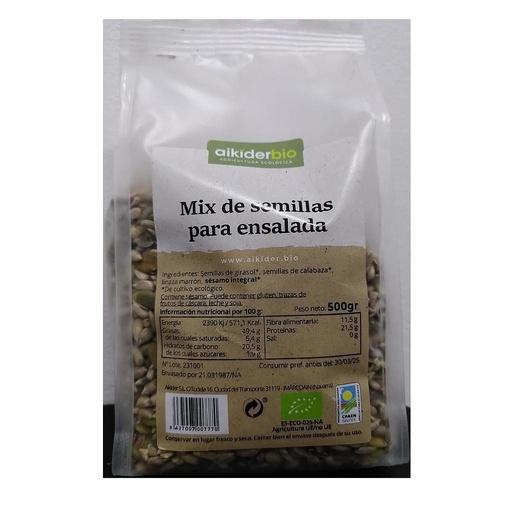 MIX DE SEMILLAS PARA ENSALADA Aikider (500gr)