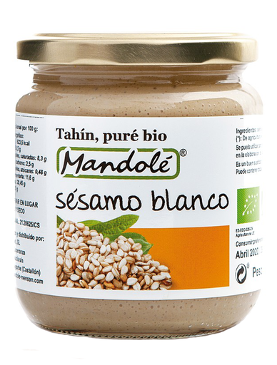 OSOKO TAHINI GUMENDI (250gr.)  (IRAUNGITZE 24.10.23)
