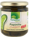 PEPINILLOS Campomar nature (190 gr)
