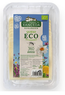 QUESO LONCHAS Xanceda (200 gr)
