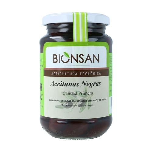 ACEITUNA NEGRA Biosan (200 g)