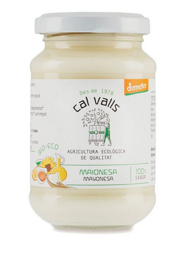 MAYONESA Cal Valls (190 gr)