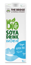LECHE DE SOJA The Bridge (1 L) Cad. 17/12
