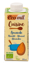 NATA DE ALMENDRAS COCINAR Ecomil ( 200 gr)