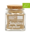 JENGIBRE EN POLVO Equimercado (40 gr)