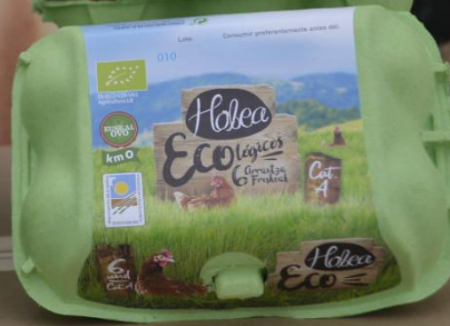 HUEVOS S EN DOCENAS Zalduondo