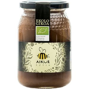 MIEL DE BOSQUE NEGRA (500g)