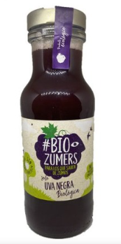 ZUMO DE UVA BIOZUMERS (0,75 l.)