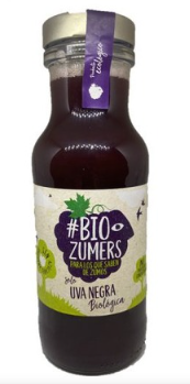 ZUMO DE UVA Biozumers (750 ml)