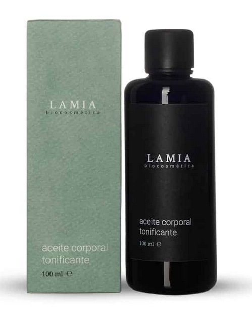 ACEITE CORPORAL TONIFICANTE LAMIA (200 ml)