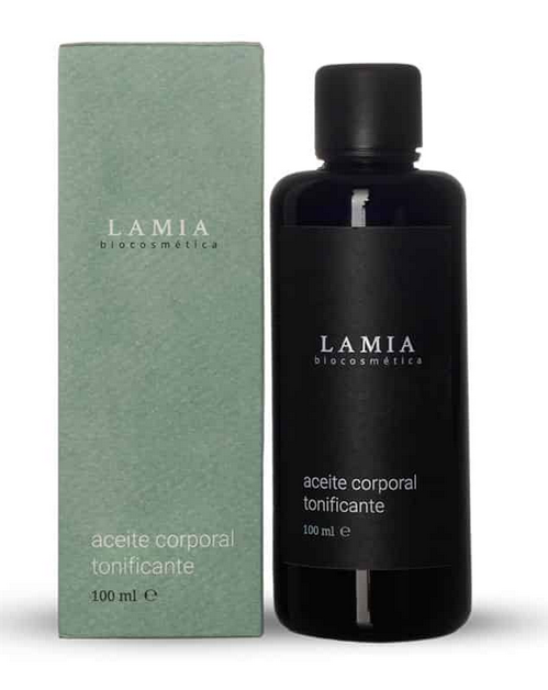 ACEITE CORPORAL TONIFICANTE Lamia (200 ml)