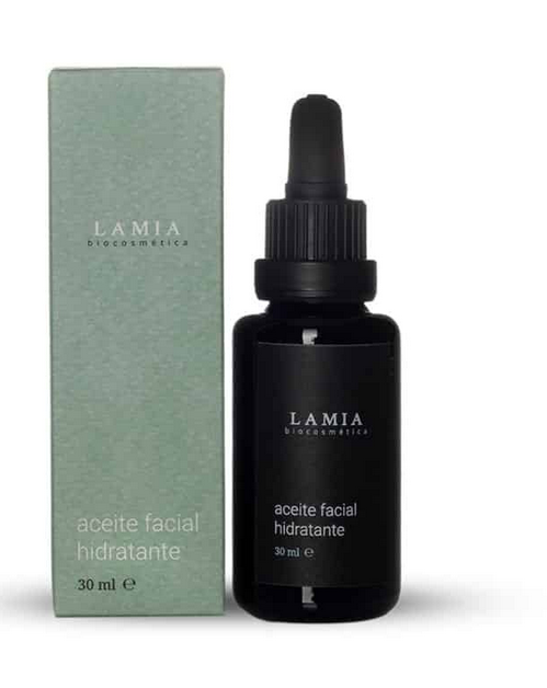 ACEITE FACIAL HIDRATANTE LAMIA (50 ml)