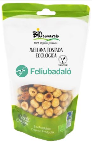 AVELLANA TOSTADA Biocomercio (150 g)