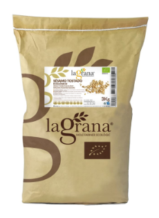 SESAMO NATURAL La Grana (0,50 Kg)