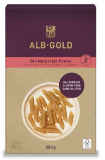 MACARRONES ALB-GOLD Sin Gluten (250 gr)