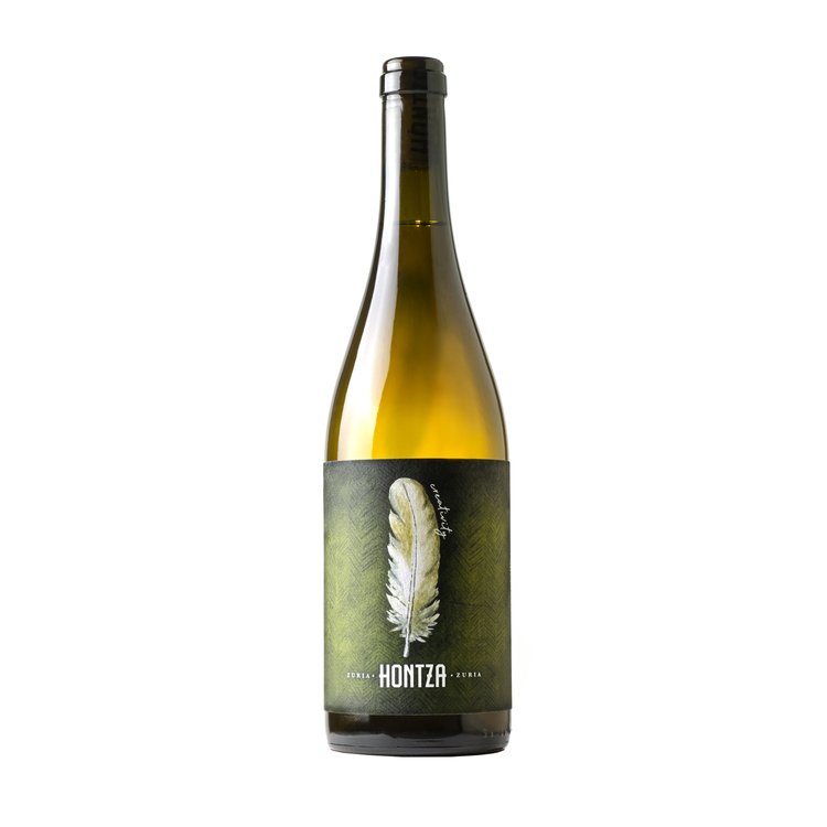 VINO HONTZA ZURIA 2023