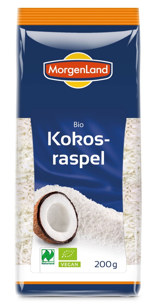 COCO RALLADO Morgendald (200 g)