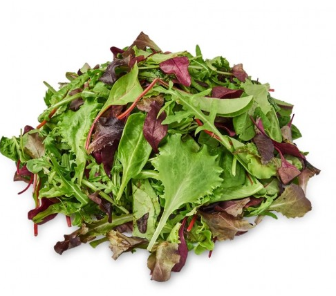 MEZCLUM (250 gr )