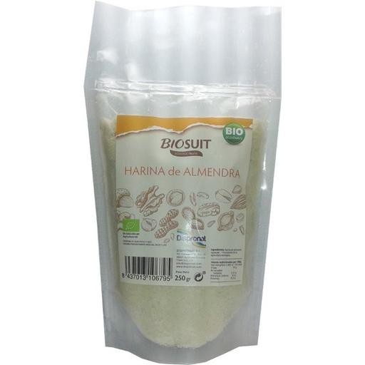 HARINA ALMENDRA  BIOSUIT (250 g)