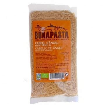 FIDEO DE ESPELTA Bonapasta (250 g)