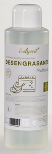 DESENGRASANTE MULTIUSOS SENSIBLE Solyeco (1 L)
