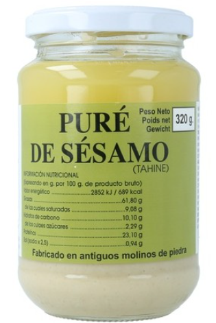 PURE DE SESAMO Sain (320 gr)