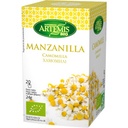 MANZANILLA DULCE INFUSION Artemis Bio (20 bolsitas)