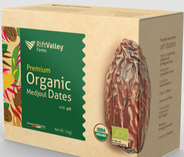 DATILES MEEDJOL PALESTINA (100 g)