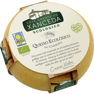 QUESO TIERNO Carmiña (600 g) Cad 24/5.