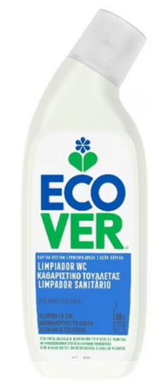LIMPIADOR WC ANTICAL Ecover (750 ml)