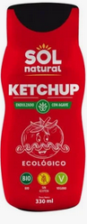 KETCHUP Sol Natural (330 ml)