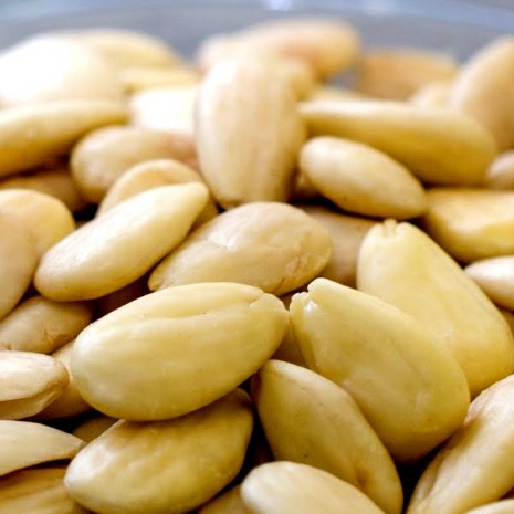 ALMENDRA REPELADA (150 gr)